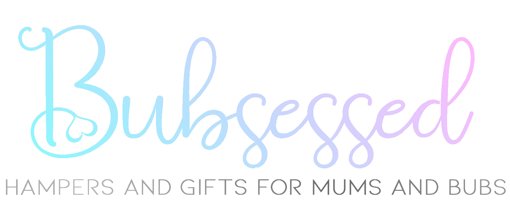 Bubsessed logo