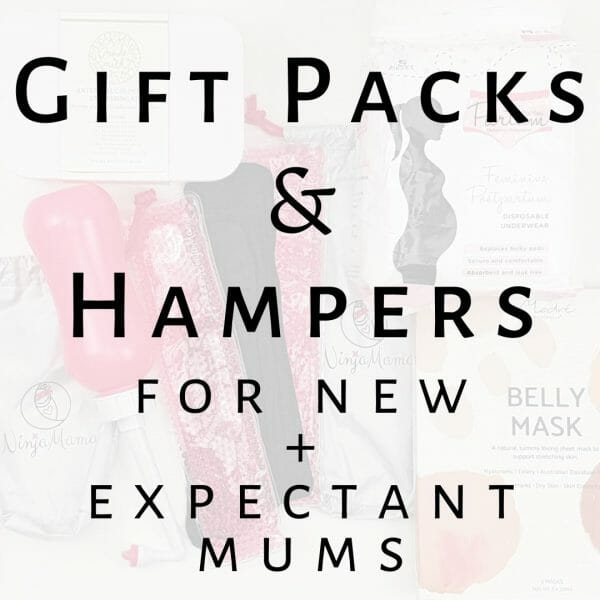 Gift Packs & Hampers for New & Expectant Mums